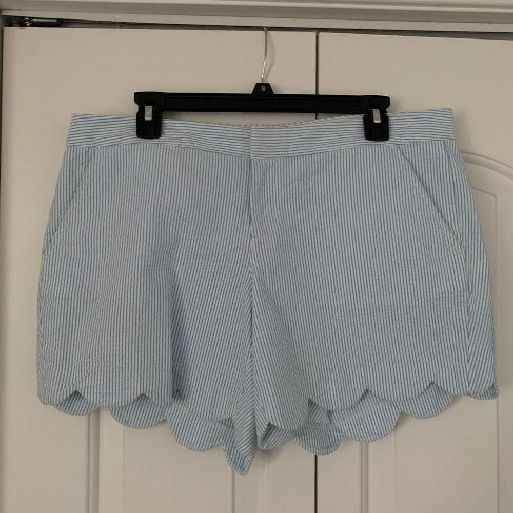 Lilly Pulitzer buttercup shorts